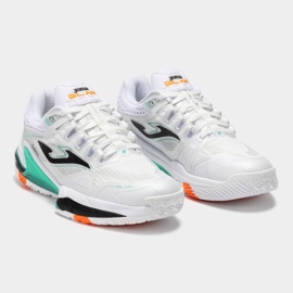 Tenniskengät Joma slam miehet 2502 tslams2502om valkoinen 1