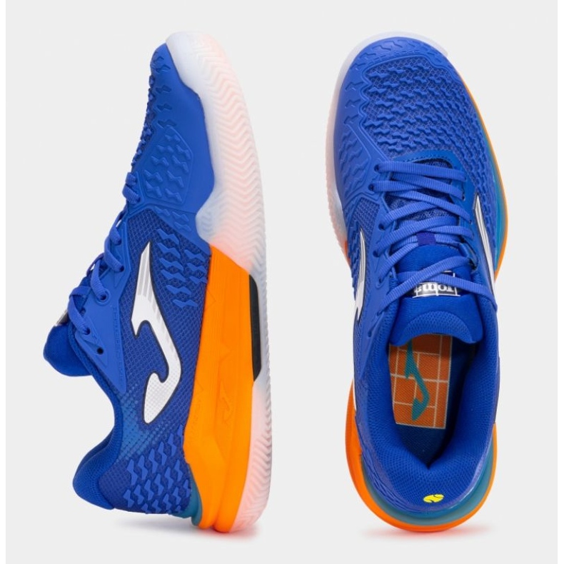 Tenniskengät Joma ässä miehet 2504 M TANS2504AC sininen 2