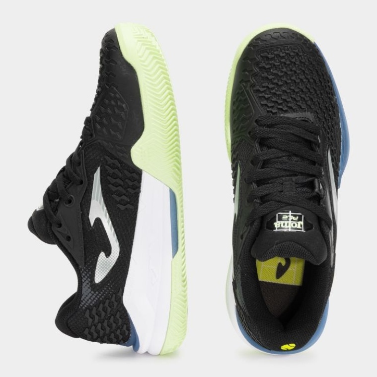 Tenniskengät Joma Ace Lady 2501 TACLS2501AC musta 1