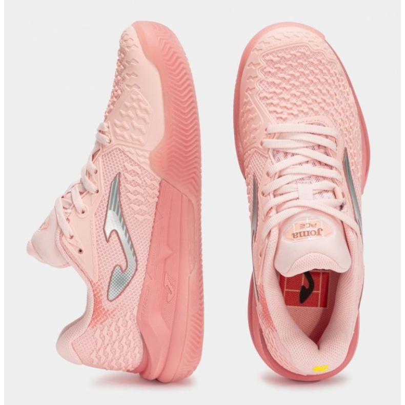 Tenniskengät Joma Ace Lady 2529 TACLS2529AC vaaleanpunainen 1