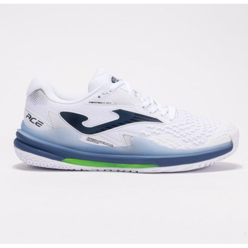 Tenniskengät Joma ässä miehet 2502 M TANS2502AC valkoinen 1