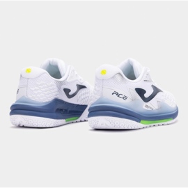 Tenniskengät Joma ässä miehet 2502 M TANS2502AC valkoinen 2