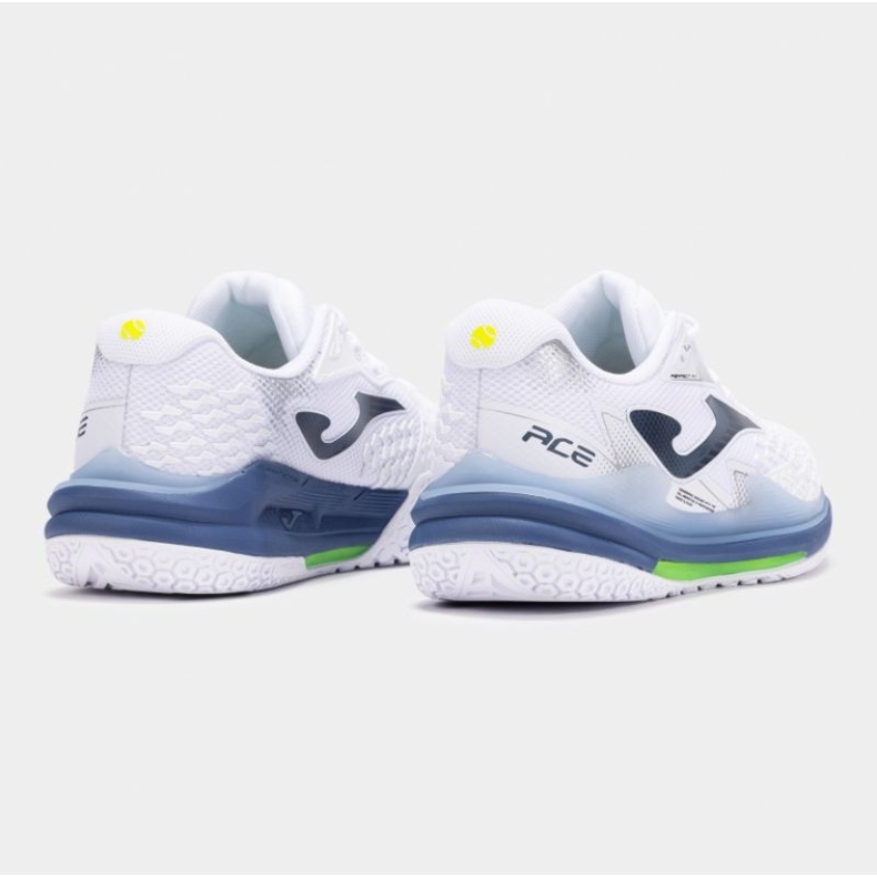 Tenniskengät Joma ässä miehet 2502 M TANS2502AC valkoinen 2