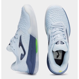 Tenniskengät Joma Ace Men 2505 TANS2505AC sininen 1