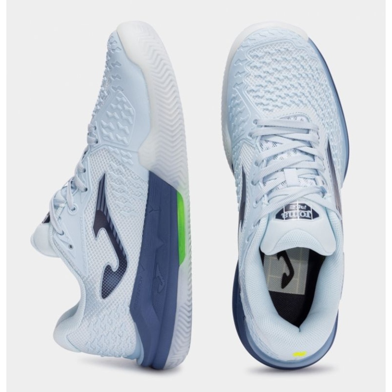 Tenniskengät Joma Ace Men 2505 TANS2505AC sininen 1