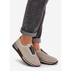 S.Barski Luonnonahka S. Barski LR51-672 BEIGE: N LUONNON NEADIN S. BARSKI 1