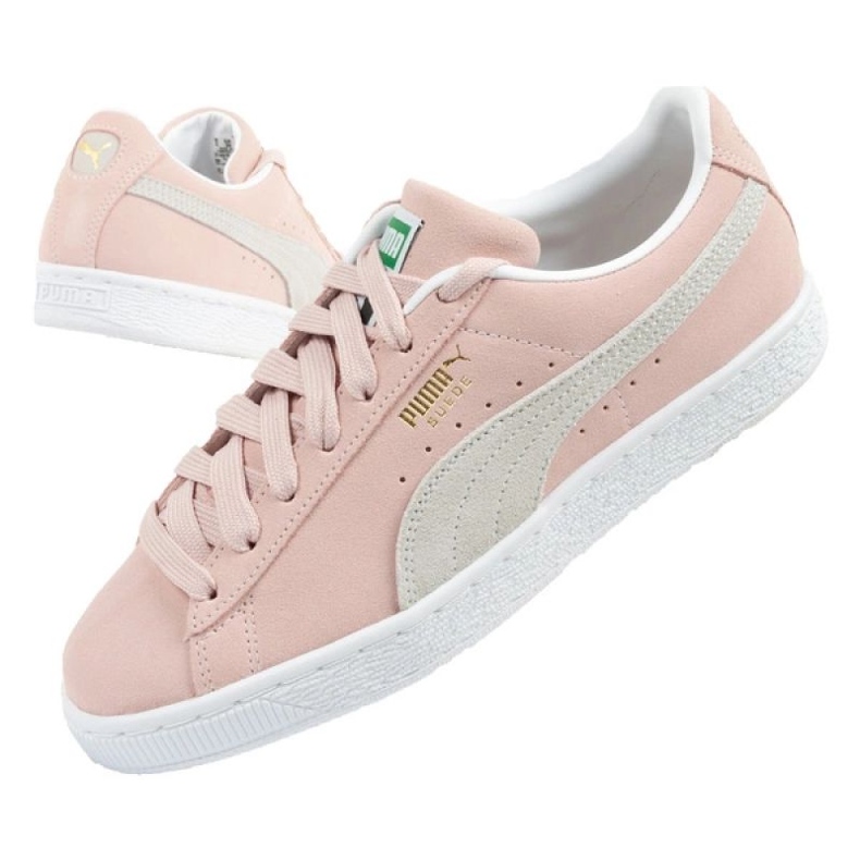 Puma Sedede Classic XXL 374915 11 kenkiä vaaleanpunainen 1