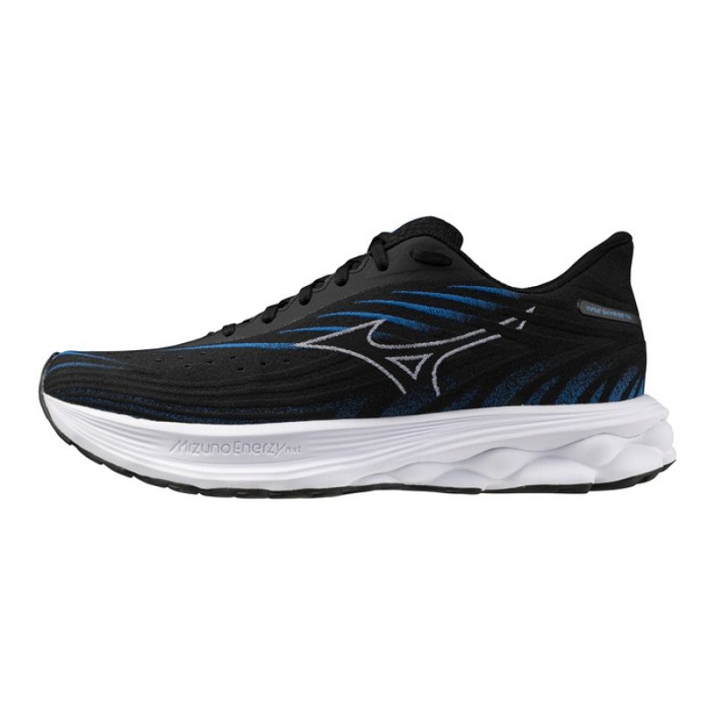 Juoksukengät Mizuno Wave Skyrise 6 J1GC250905 musta 1
