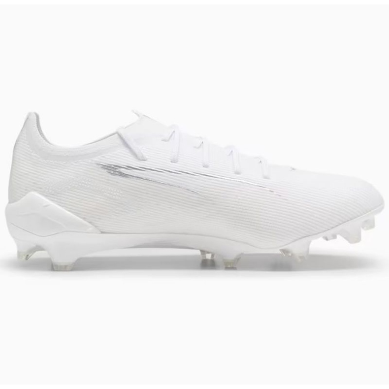 Puma Ultra 5 Ultimate FG 107683-04 jalkapallokengät valkoinen 1