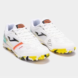 Joma Mundial 2502 TF MUNS2502TF Jalkapallokengät valkoinen 1