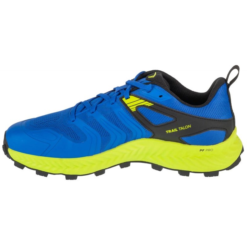 INOV-8 Trailtalon-juoksukengät 001275-BLBKLM-S-001 sininen 1