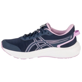 Asics Jolt 5 1012B757-400 juoksukengät sininen 1