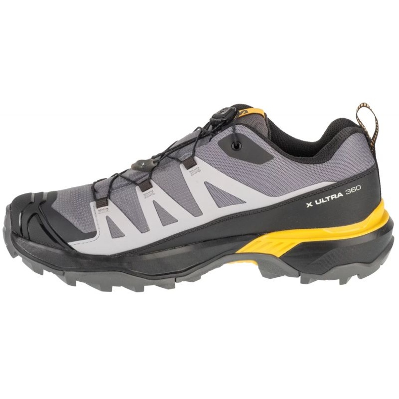 Salomon X Ultra 360 GTX L47740300 kengät harmaa 1