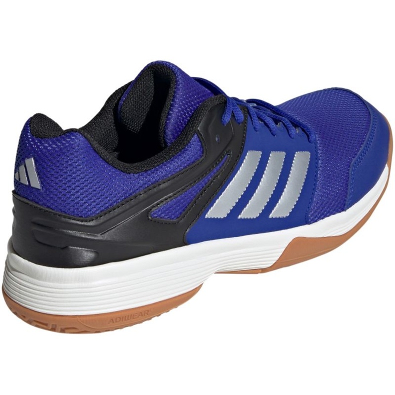 Adidas Speedcourt IH0577 kengissä sininen 2
