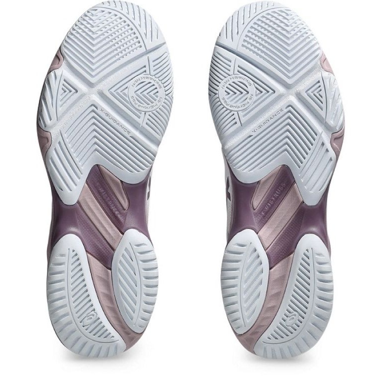 Asics Netburner Ballistic Ff Mt 3 kengät 1052A070108 valkoinen 3