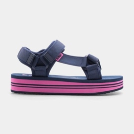 Lee Cooper LCW-24-05-2754L sandaalit sininen 7