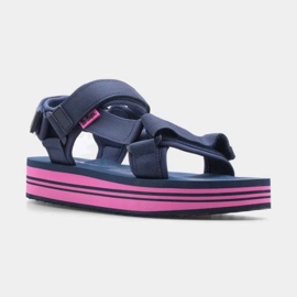Lee Cooper LCW-24-05-2754L sandaalit sininen 8