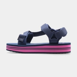 Lee Cooper LCW-24-05-2754L sandaalit sininen 9