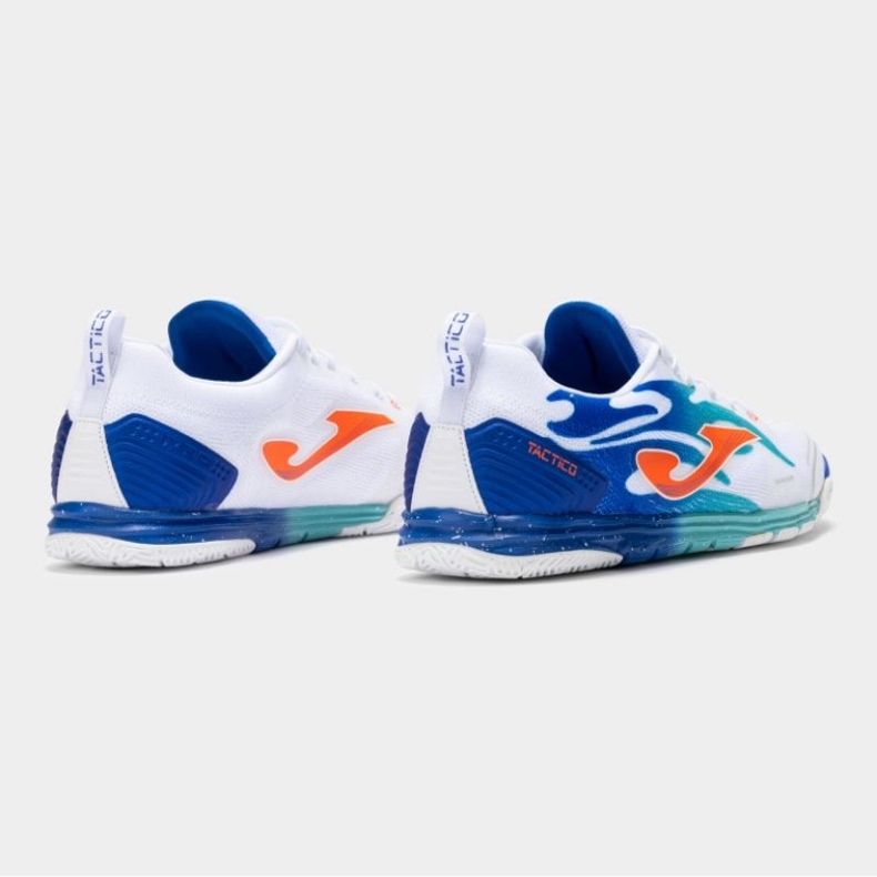 Joma Tactico 2576 TACS2576in jalkapallokengät valkoinen 1