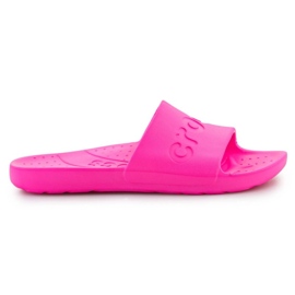 Crocs Pink Crush 210088-6TW Flip-Flops vaaleanpunainen 12