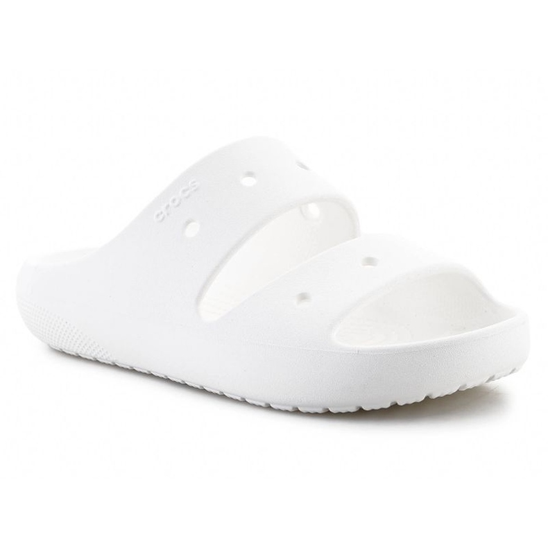 Crocs Classic Sandal V2 209403-100 sandaalit valkoinen 1