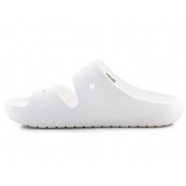 Crocs Classic Sandal V2 209403-100 sandaalit valkoinen 2