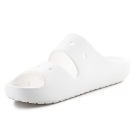 Crocs Classic Sandal V2 209403-100 sandaalit valkoinen 3