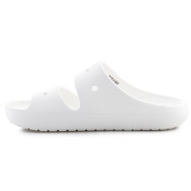 Crocs Classic Sandal V2 209403-100 sandaalit valkoinen 10