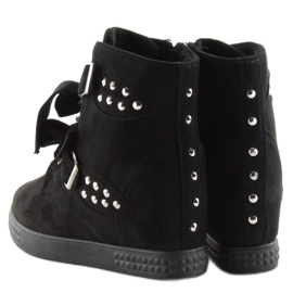 Mustat tennarit A-79 mustat 2