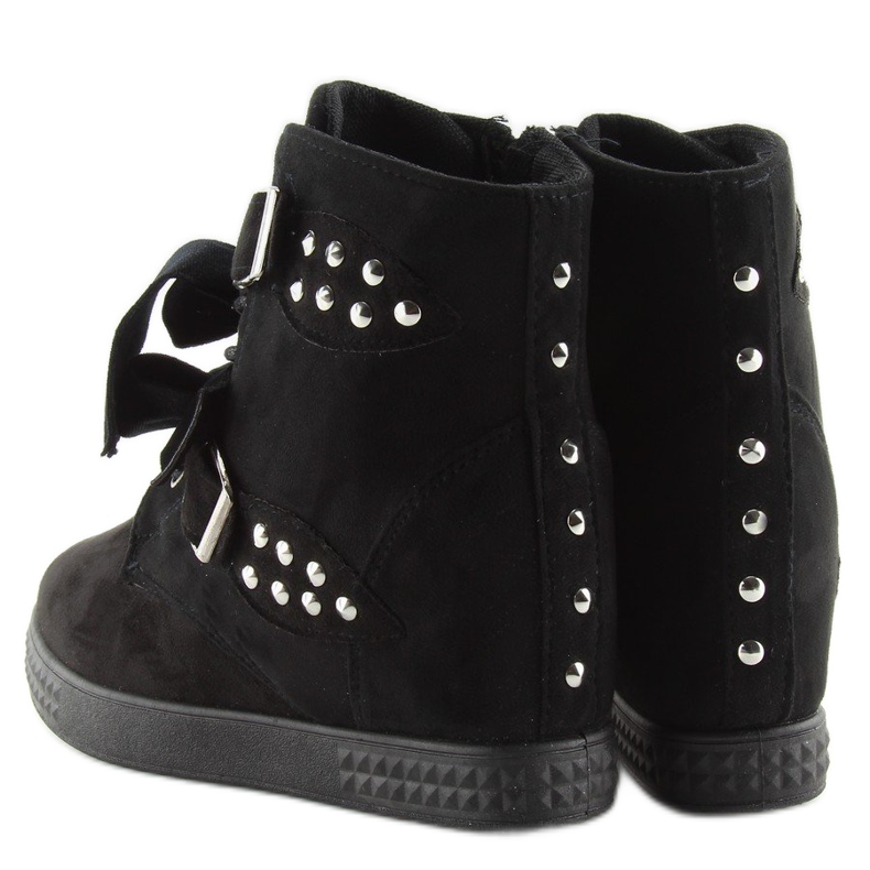 Mustat tennarit A-79 mustat 2