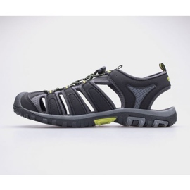 HI-TEC Erityiso AVSSS21-HT-02 BLACK/LIME sandaalit musta 16