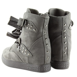 Harmaa A-79 Harmaa lenkkarit 2