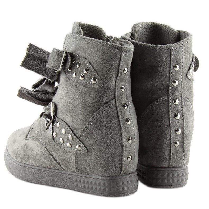 Harmaa A-79 Harmaa lenkkarit 2