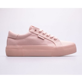 Lee Cooper -kengät W LCW-22-31-0886L vaaleanpunainen 9