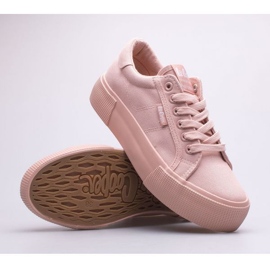 Lee Cooper -kengät W LCW-22-31-0886L vaaleanpunainen 17
