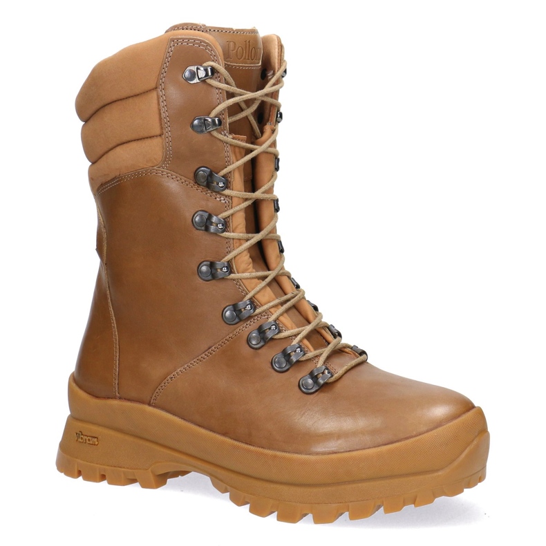 Pollonus Taktiset taktiset kengät Pollenus Rudy 6-0124-003 Basior vaaleanruskea ruskea 1