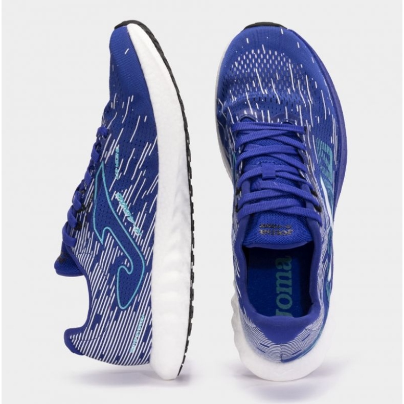 Joma R.4000 2404 juoksukengät sininen 1