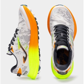 Joma TR-6000 2402 juoksukengät valkoinen 1