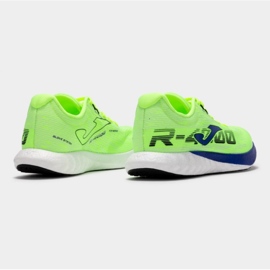 JOMA -juoksukengät 4000 2511 vihreä 1