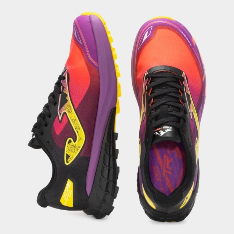 Joma TR-7000 2507 juoksukengät musta 1