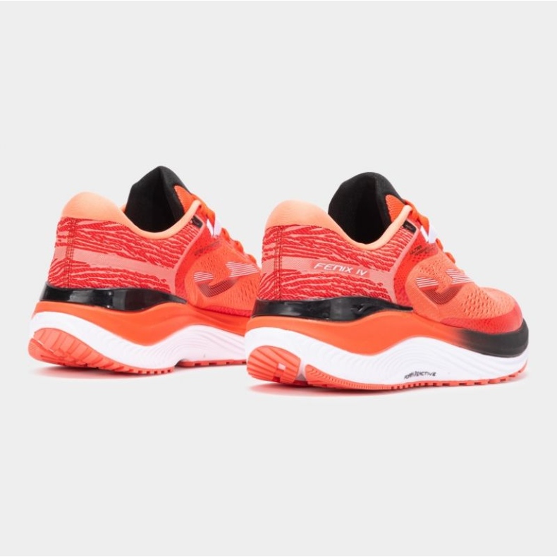 Joma Fenix ​​Men 2507 Juoksukengät oranssi 1