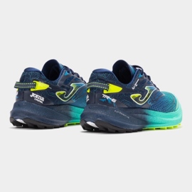 Joma TR-6000 2517 juoksukengät vihreä 1