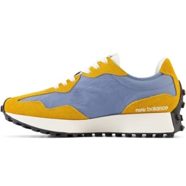 New Balance Uudet tasapainon kengät ws327un keltainen 1