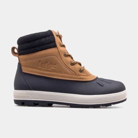 Lee Cooper LCJ-24-01-2966L lumikengät ruskea 7