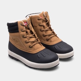 Lee Cooper LCJ-24-01-2966L lumikengät ruskea 8