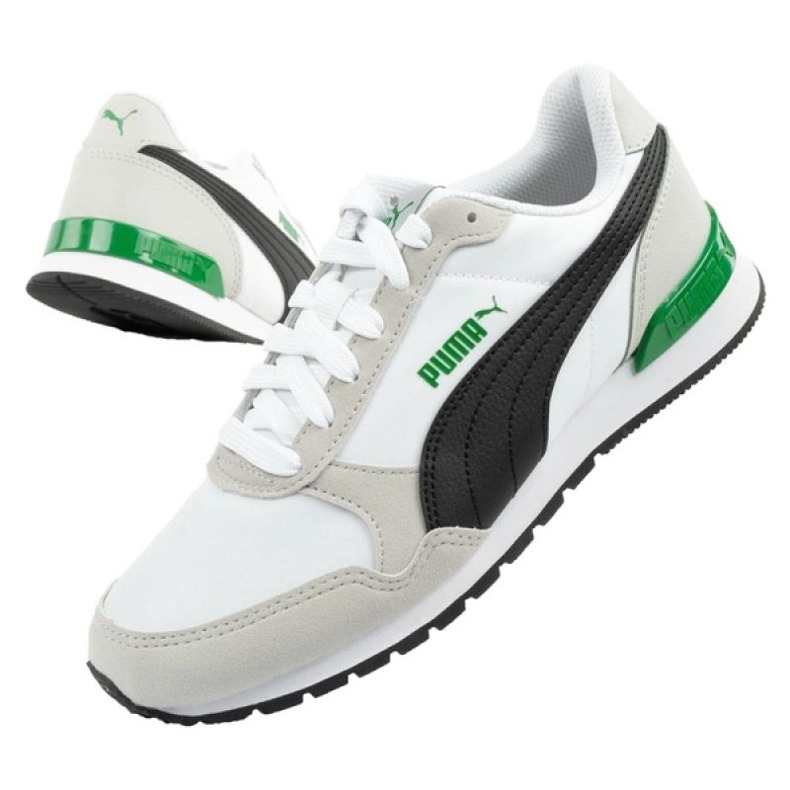 Puma St Runner V2 NL 365278 38 kengät valkoinen 1