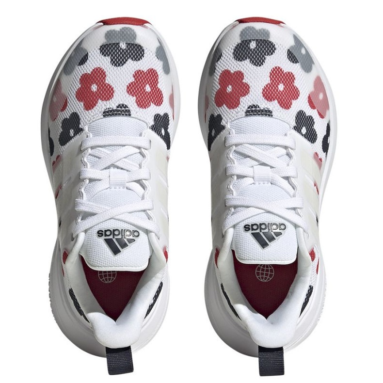 Adidas FortaRun 2.0 GZ9758 kengät valkoinen 1