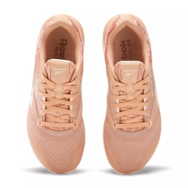 Reebok Nano X4 kengät 100204718 beige 4