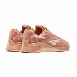Reebok Nano X4 kengät 100204718 beige 6