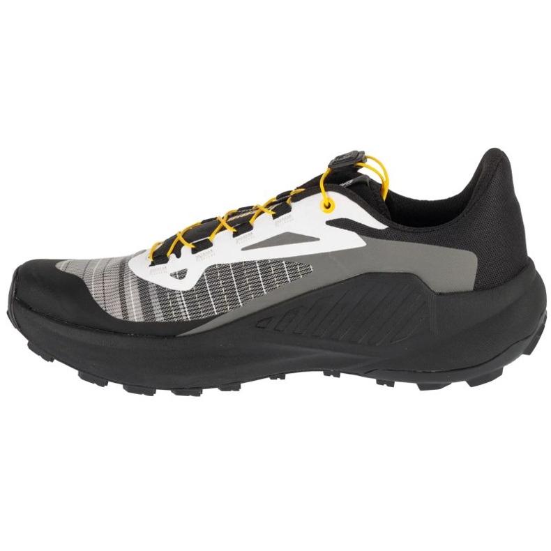 Salomon Genesis L47762800 Harmaa-musta kengät 1